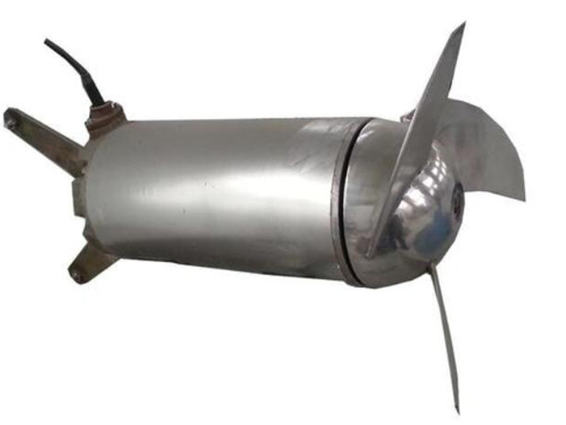 潛水攪拌機的應用領域有哪些？